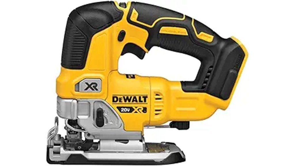 cordless jig saw tool