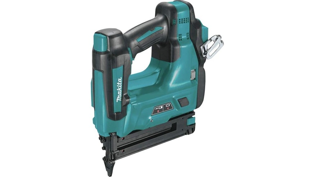 cordless lithium ion brad nailer