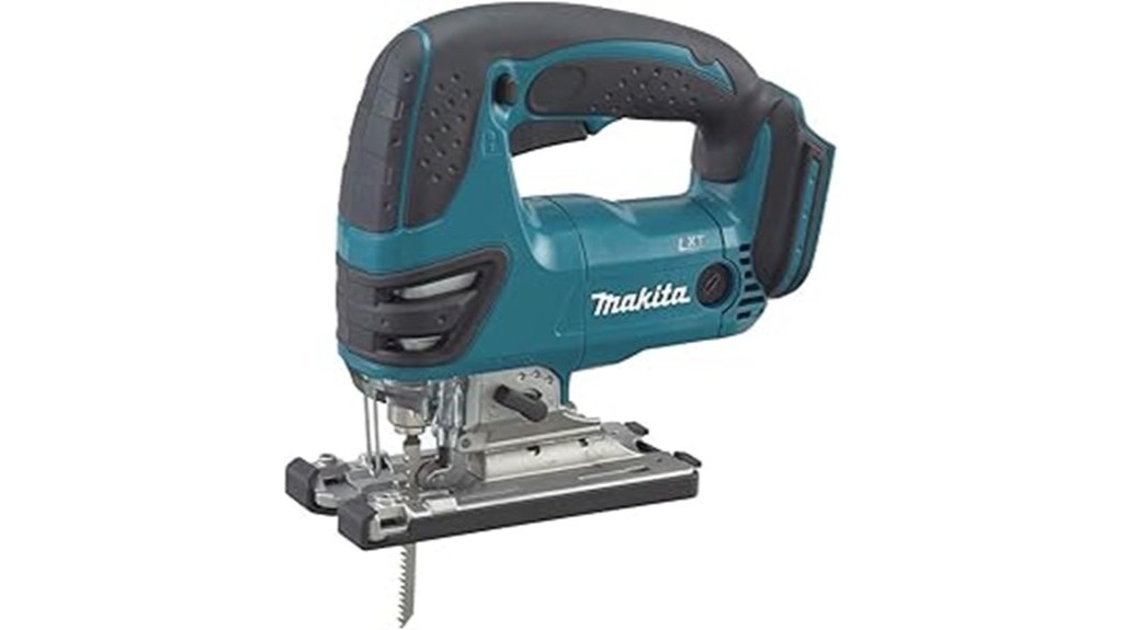 cordless lithium ion jig saw