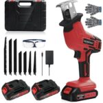 cordless reciprocating saw review