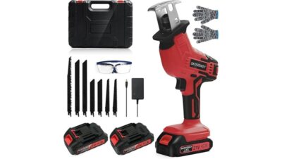 cordless reciprocating saw review