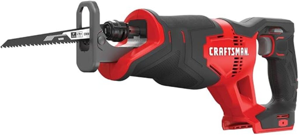 craftsman v20 saw review