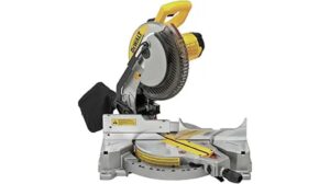 DEWALT DWS713 Miter Saw Review 4 dewalt dws713 miter saw