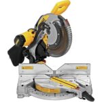 dewalt miter saw performance review