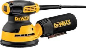 dewalt sander kit review