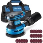 dong cheng orbital sander review