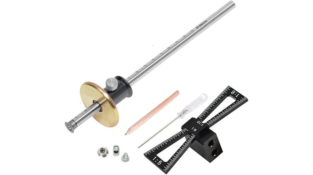 dovetail jig marking tool