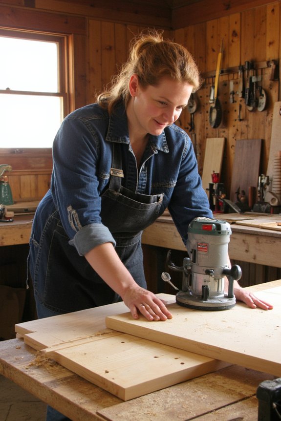 dovetail mechanism precision benefits