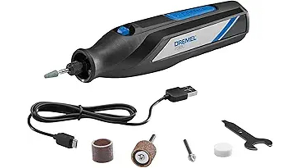 dremel cordless rotary tool