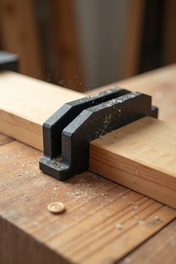 durable polyamide woodworking clamps