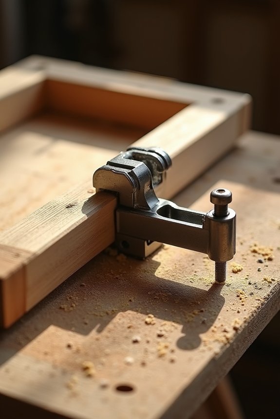 90 Degree Clamps Review: Essential Woodworking Tool 3 durable rustproof aluminum clamps