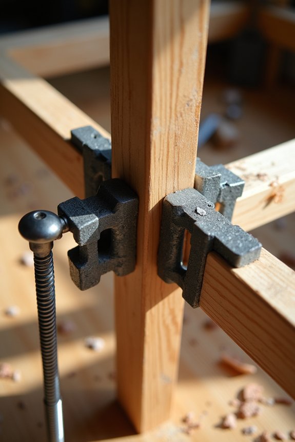 efficient metal and wood