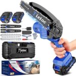 efficient portable mini chainsaw