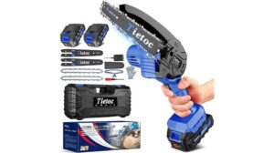 efficient portable mini chainsaw