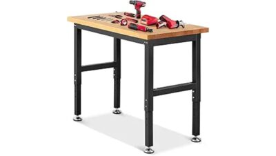enjoywood work bench assessment