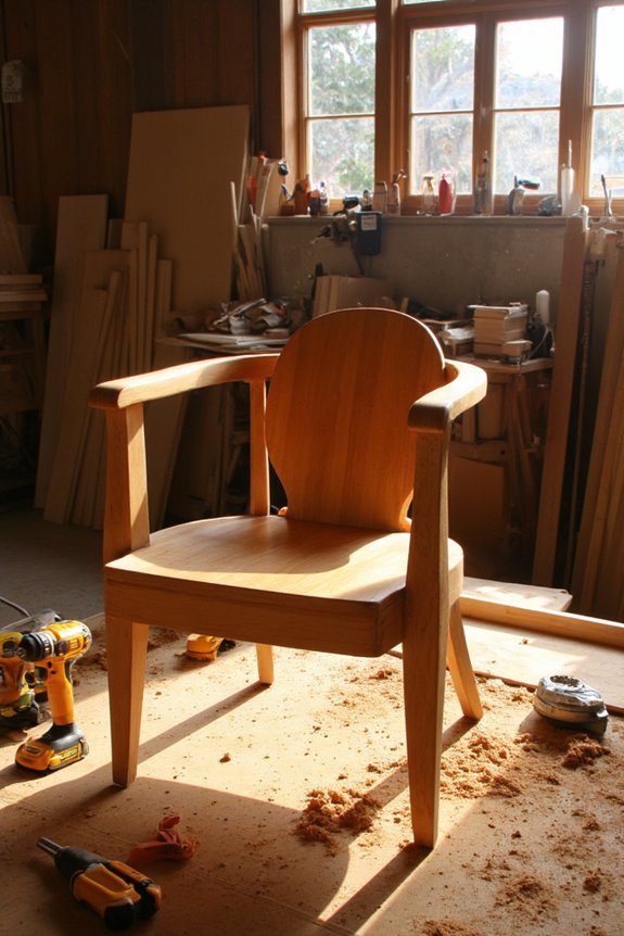 ergonomic design enhances comfort