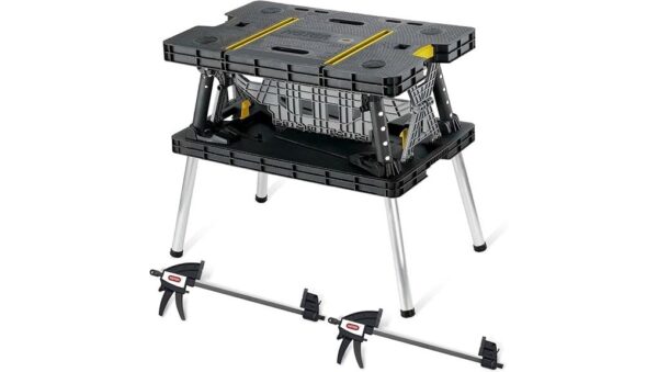 essential portable workbench solution
