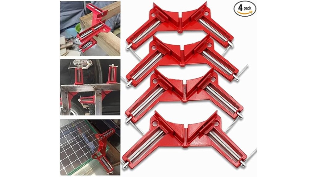90 Degree Clamps Review: Essential Woodworking Tool 1 essential woodworking tool review