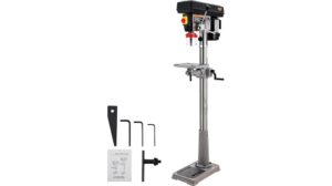 floor drill press review