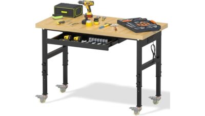 functional storage workbench review