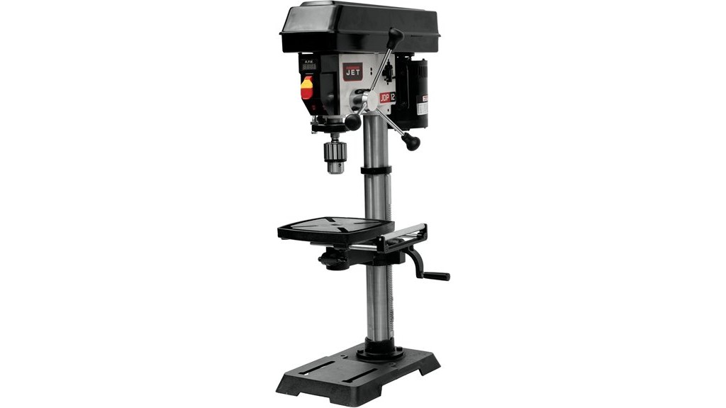 jet 12 inch drill press