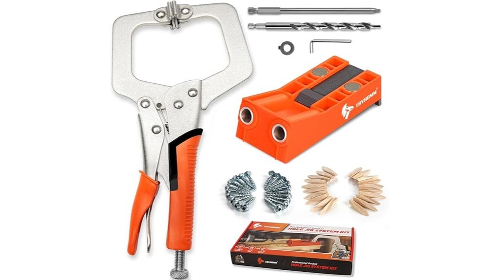 joinery tool kit set