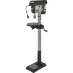 klutch floor drill press