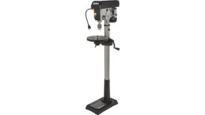 klutch floor drill press