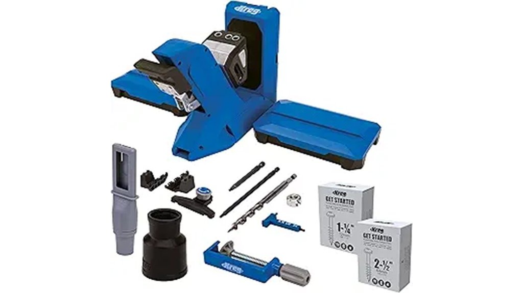 kreg pocket hole jig 720pro