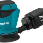 makita xob01z sander performance review
