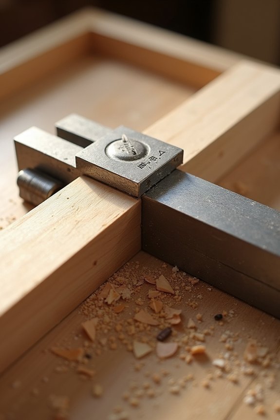 manual alignment required secure grip