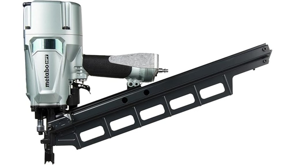metabo hpt framing nailer