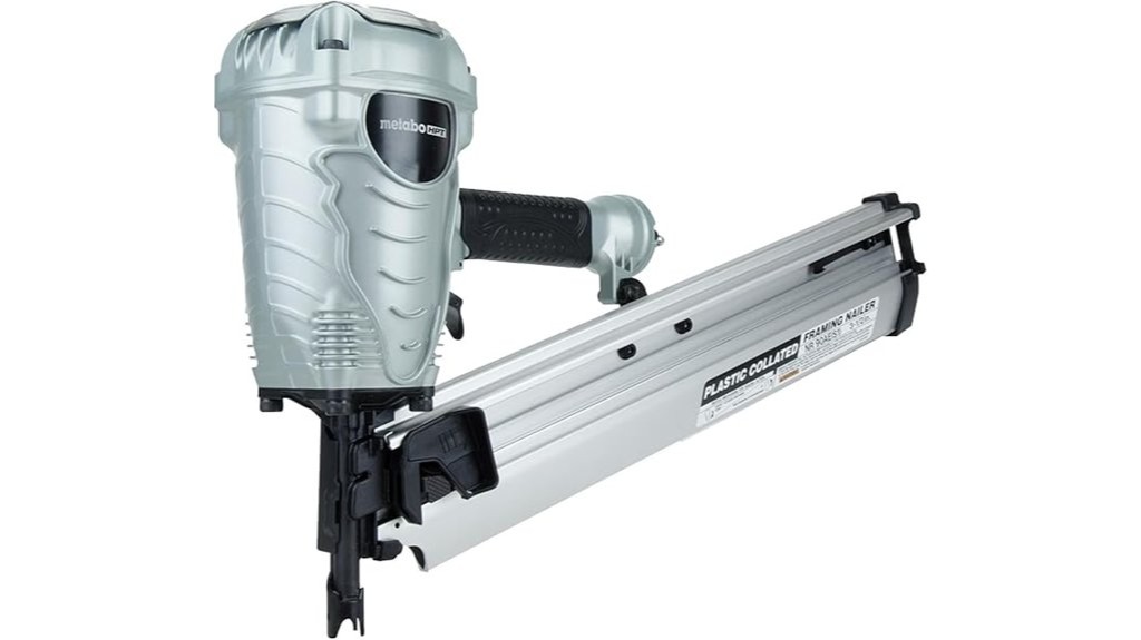 metabo hpt nailer evaluation