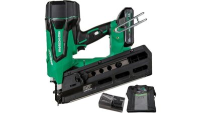 metabo hpt nailer kit
