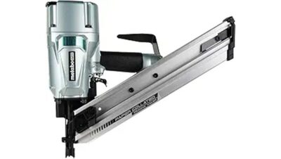 metabo hpt nailer performance review