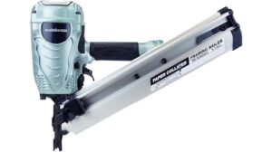 metabo hpt nailer review