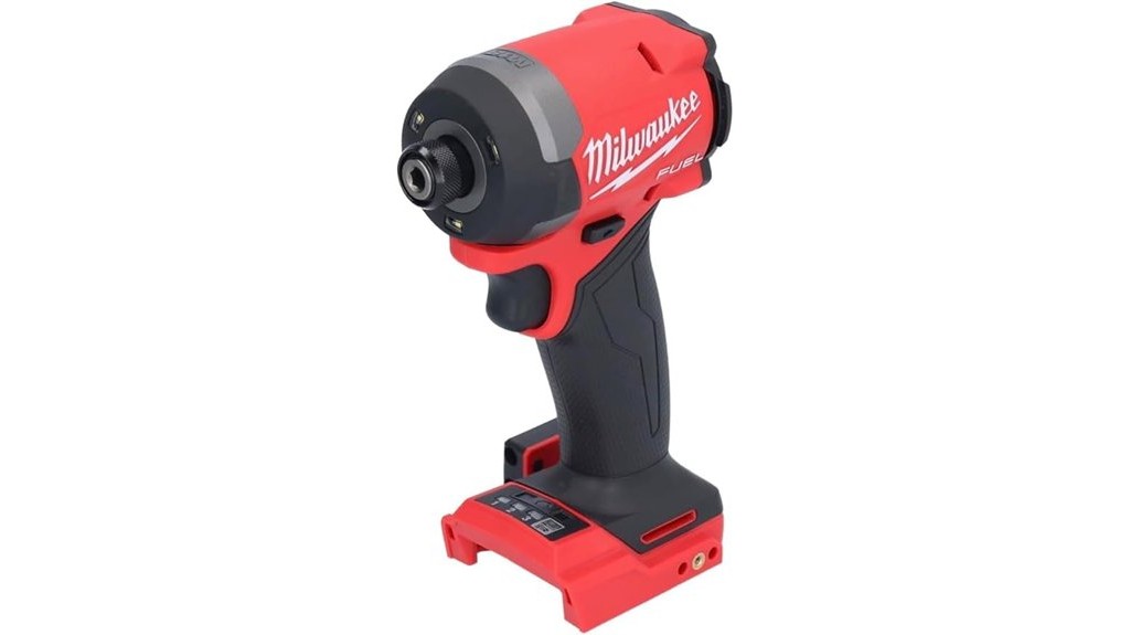 Milwaukee 2953-20 Impact Driver Review 1 milwaukee impact driver review
