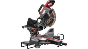 SKIL 10 Dual Bevel Miter Saw Review 1 miter saw performance review