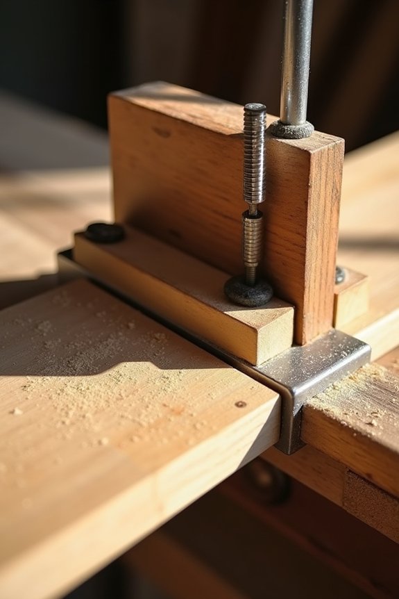 one year support for clamps