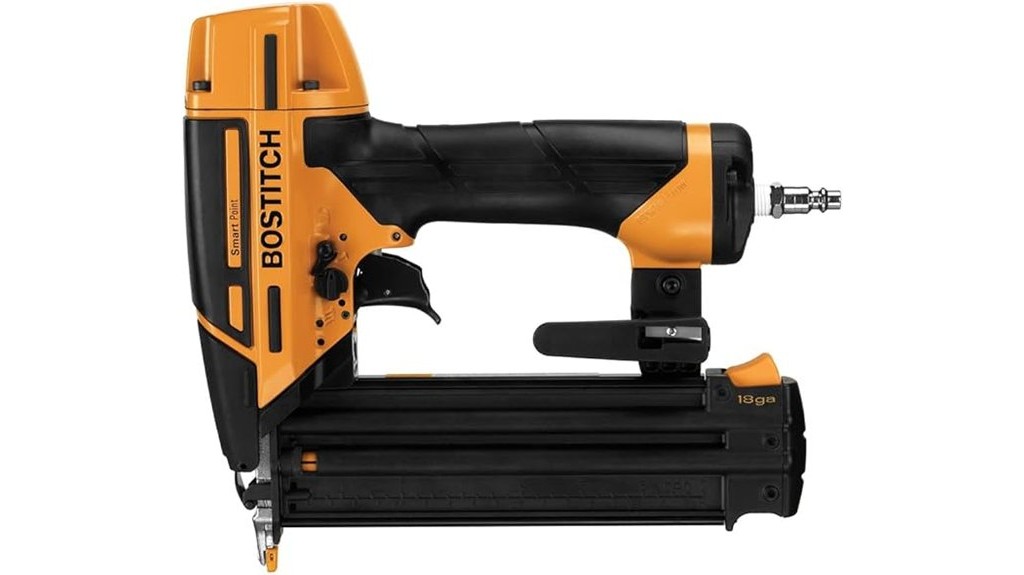 pneumatic 18ga brad nailer
