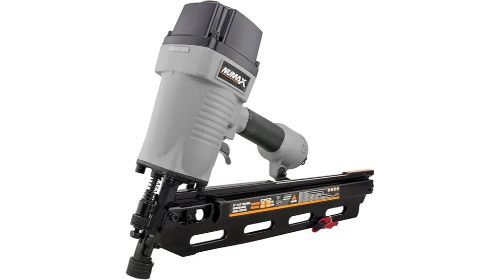 pneumatic framing nailer tool