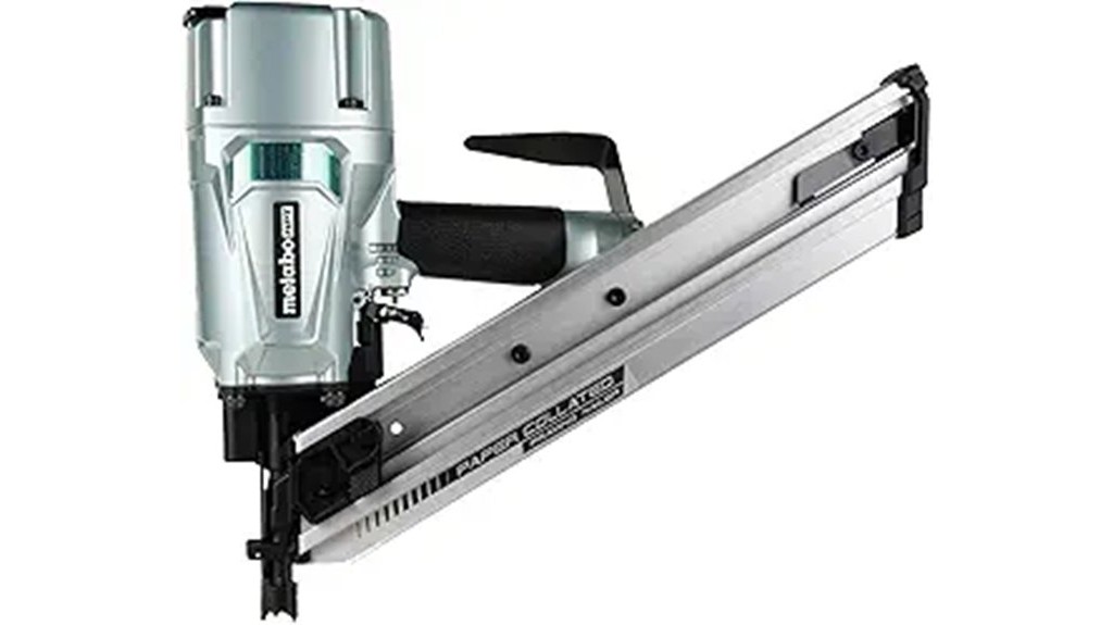 pneumatic framing nailer tool