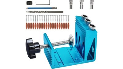 pocket hole jig evaluation