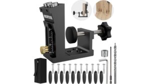 pocket hole jig evaluation