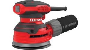 powerful and efficient sanding