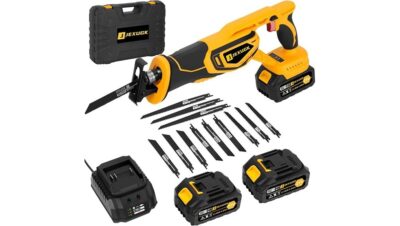 powerful and efficient saw