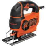 BLACK+DECKER Jig Saw Review: Power and Precision 51 powerful and precise cutting