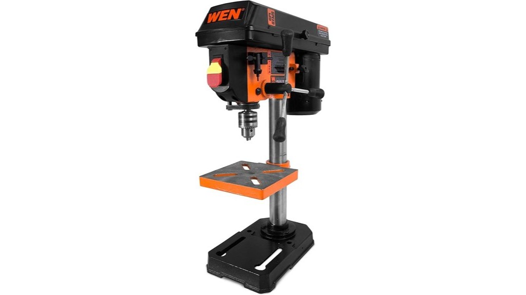 powerful cast iron drill