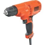 powerful corded drill performance