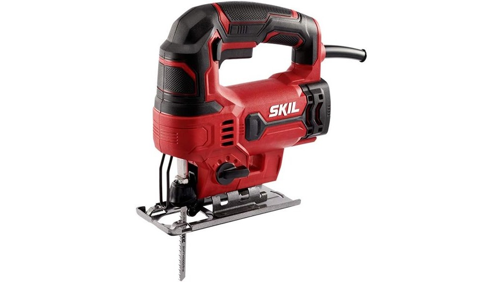 powerful corded jig saw